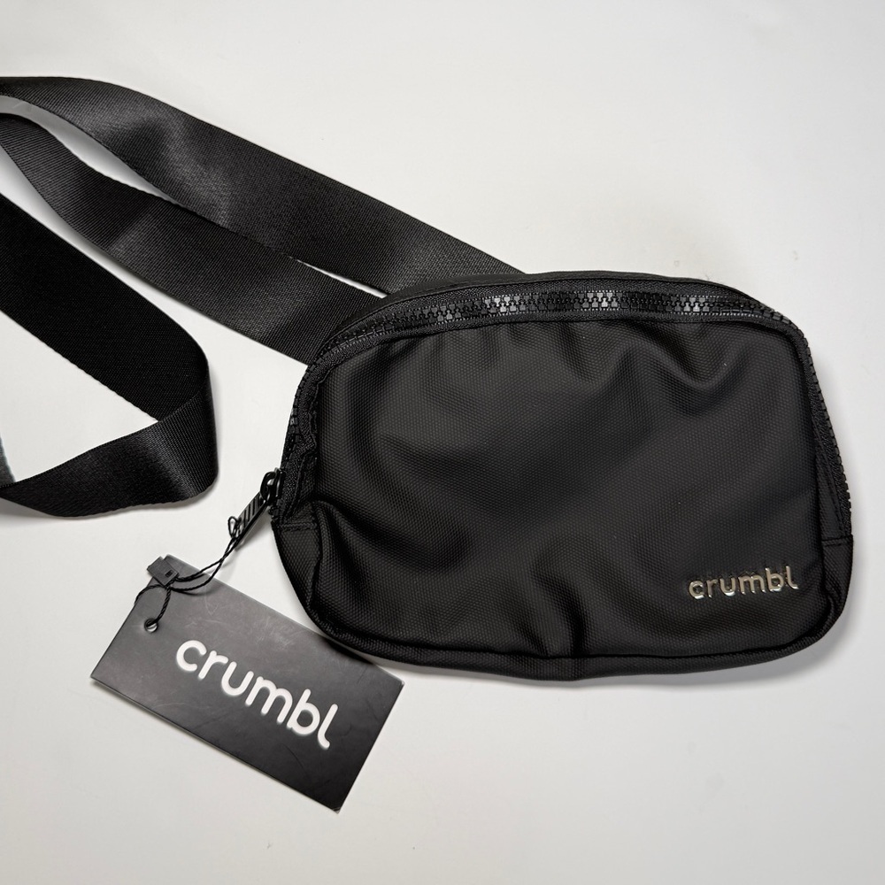 Crumble Fanny Pack Nwt